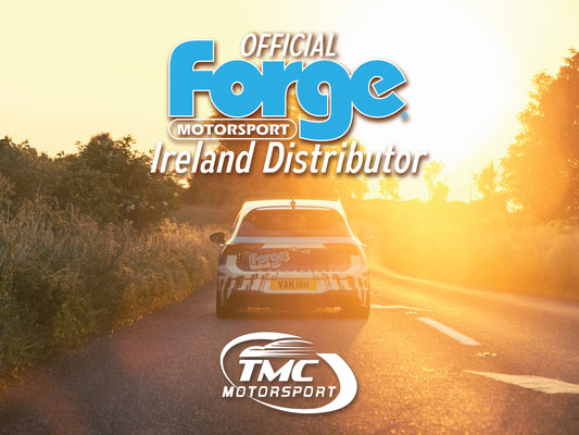 TMC Motorsport are the OFFICIAL Northern Ireland & Ireland Distributor for Forge Motorsport!📦