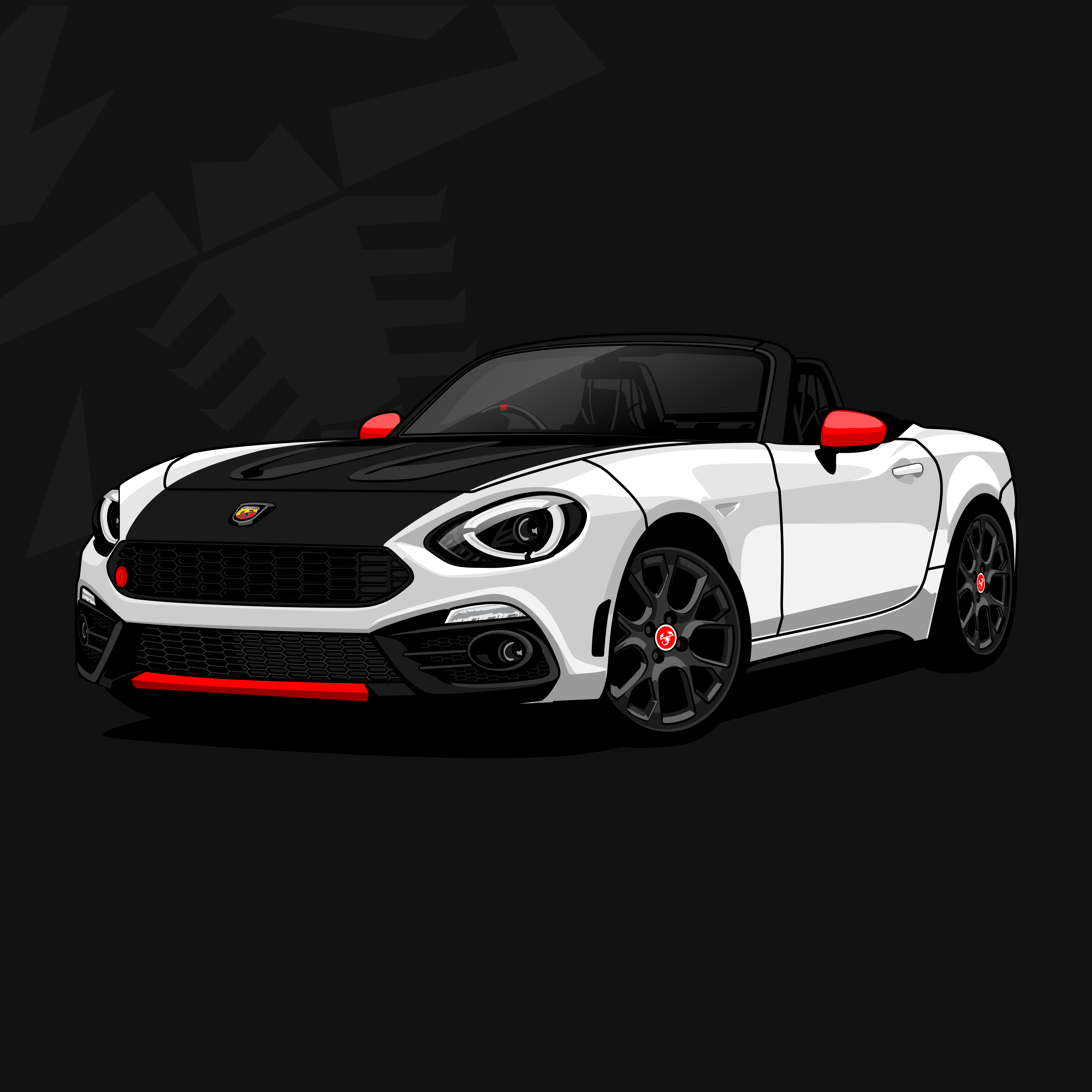 Abarth Parts, Tuning & Accessories by TMC Motorsport – Abarth Tuning