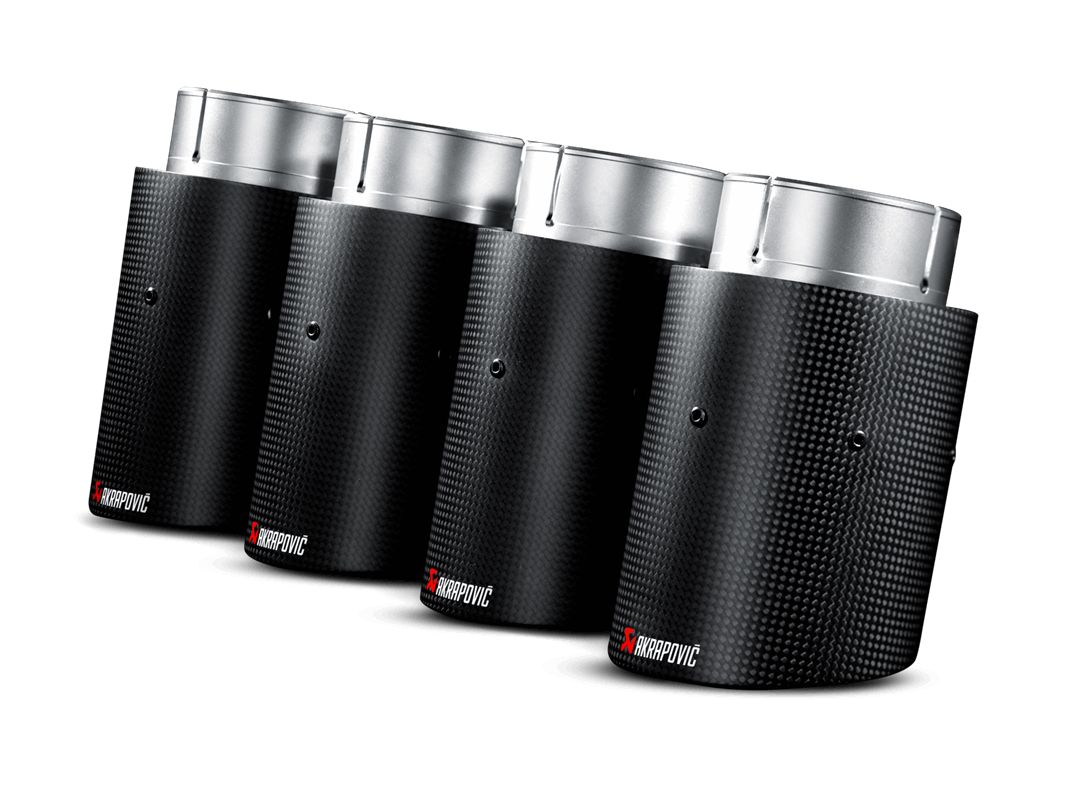 BMW M6 Gran Coup (F06) | Akrapovic | Evolution Line (Titanium) - TMC Motorsport