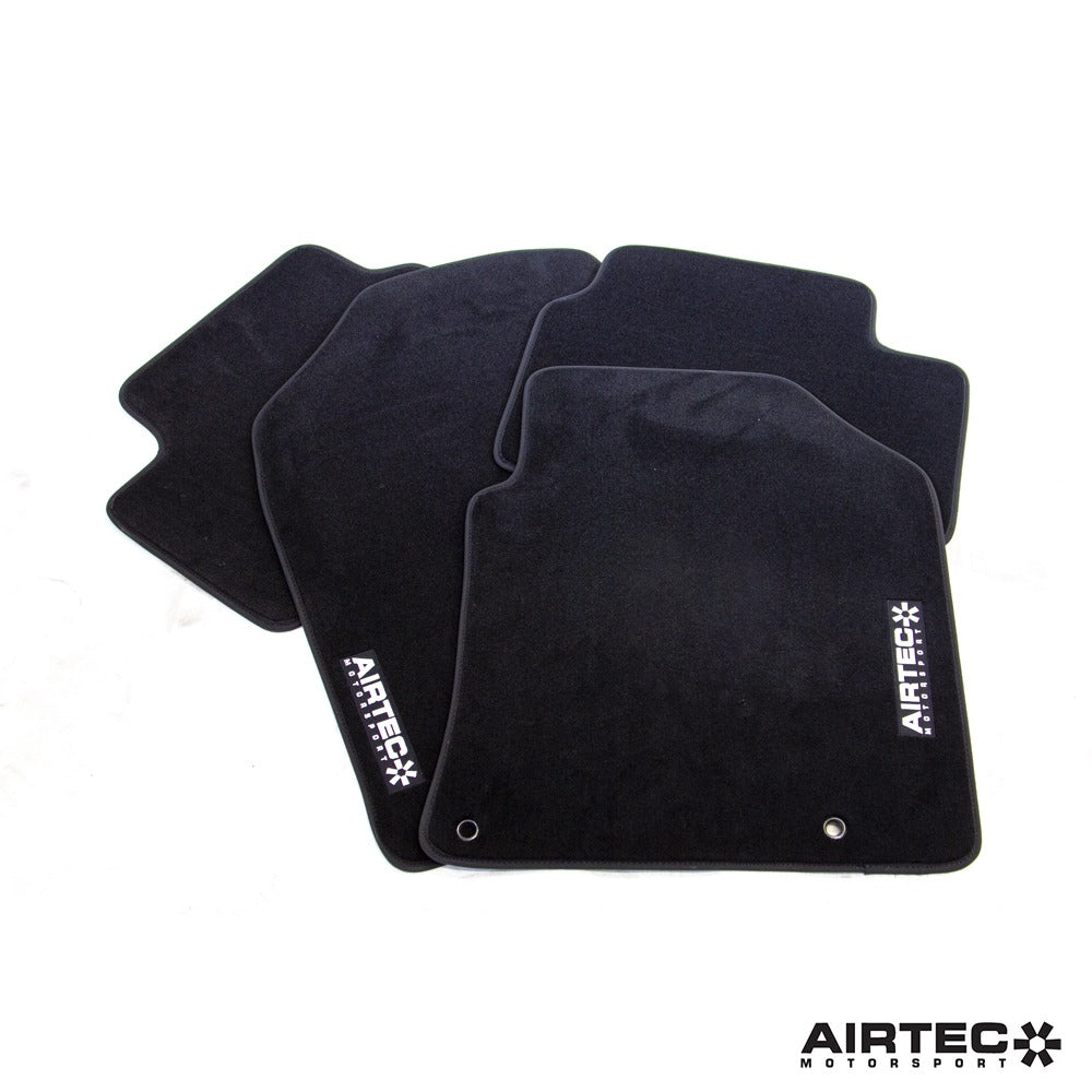 AIRTEC Motorsport Floor Mats for Hyundai I30 – 2017 Onwards – RHD Only - TMC Motorsport