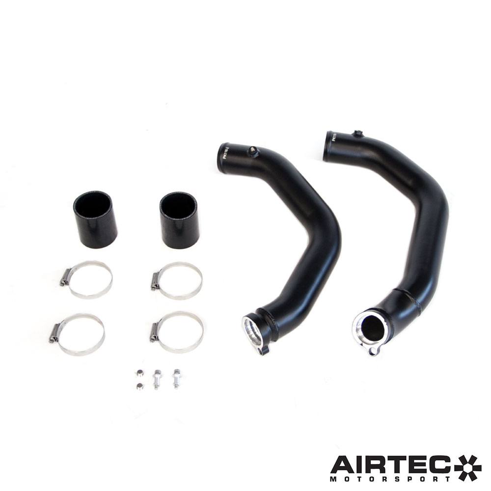 AIRTEC Motorsport Hot Side Charge Pipes for BMW M3, M4 and M2 Comp - TMC Motorsport