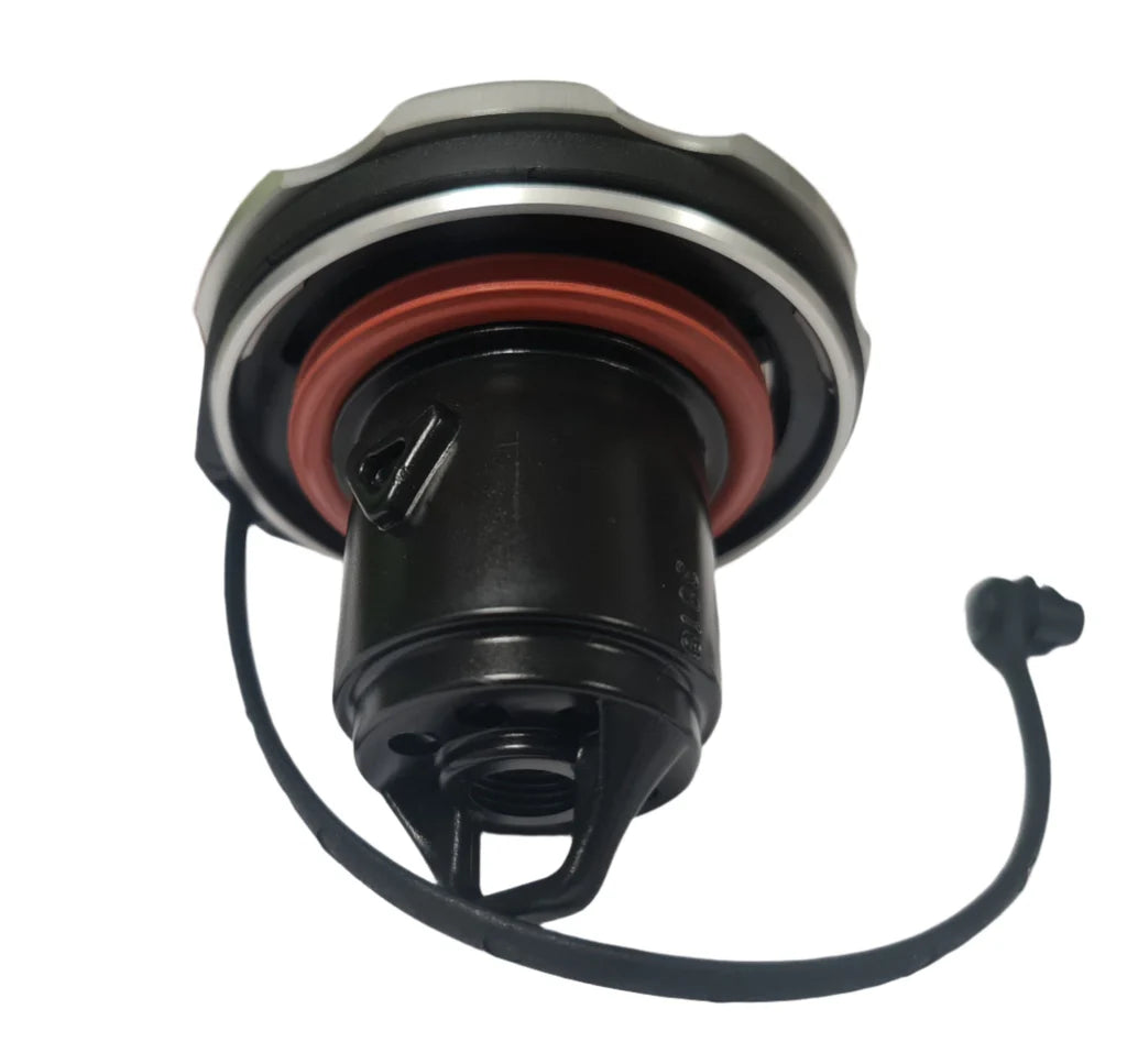 Genuine Abarth Aluminium Scorpion Fuel Cap - TMC Motorsport