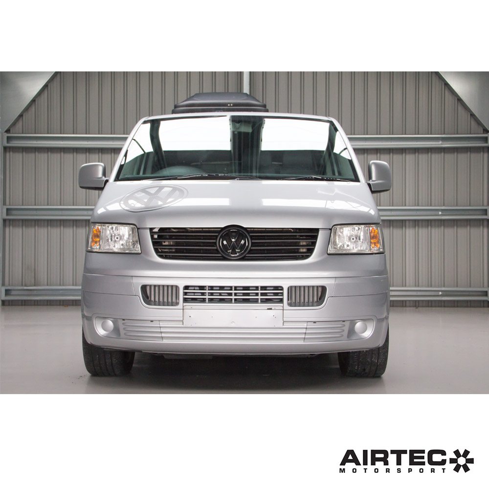 AIRTEC Motorsport Intercooler Upgrade for VW Transporter T5 / T6 - TMC Motorsport