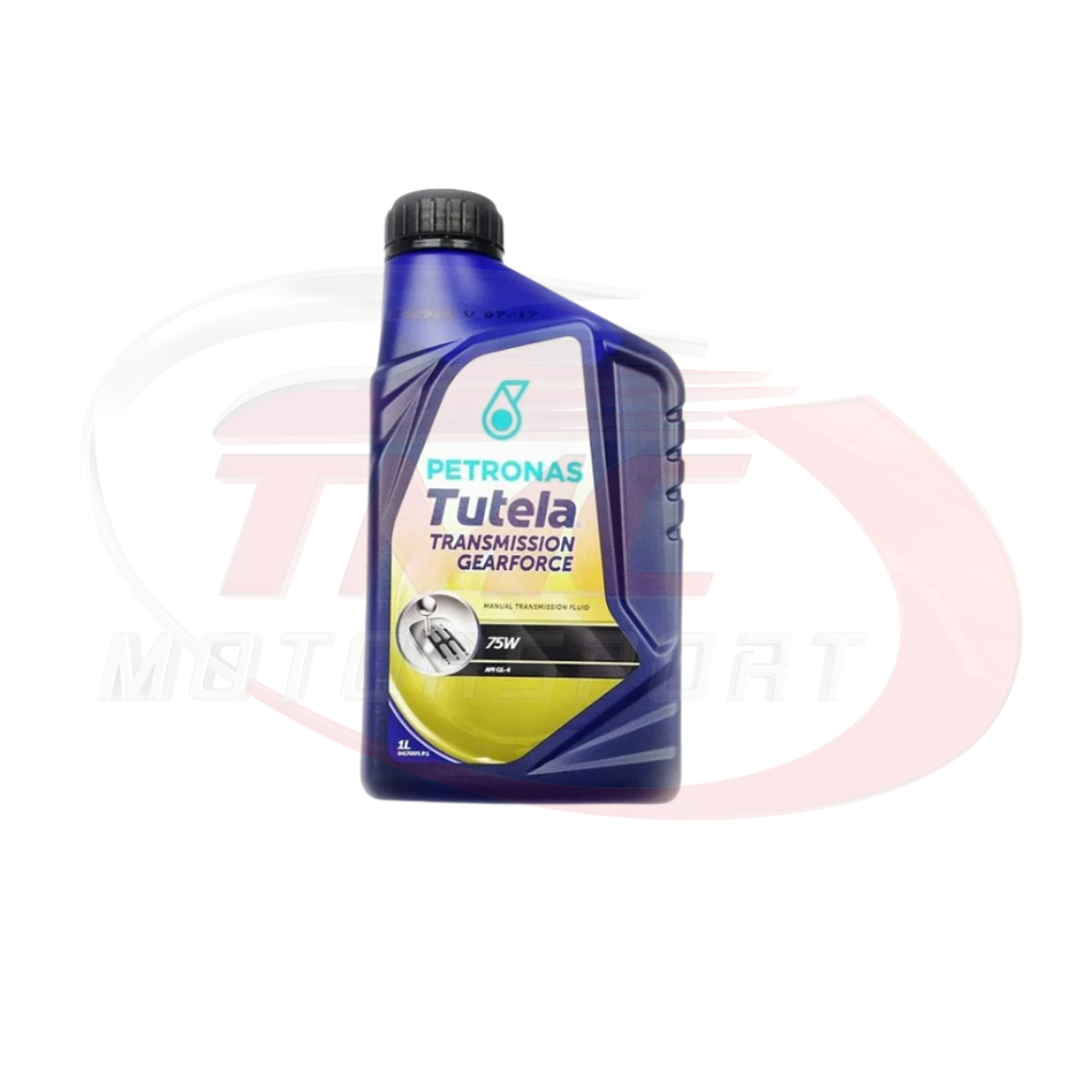 Genuine Abarth Petronas Tutela Transmission GearForce 1L - TMC Motorsport