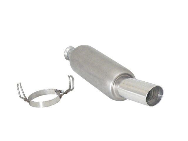 Ragazzon Rear Silencer PEUGEOT 106 - 1.1 Sport (40/44kW) 2000 - (18.0004.60) - TMC Motorsport