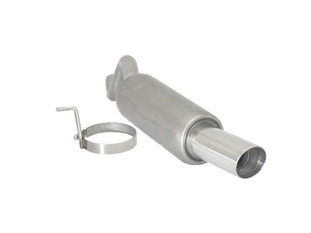 Ragazzon Rear Silencer RENAULT Twingo II - 1.2TCE (74kW) - 1.2TCE GT 06/2007 - (18.0459.60) - TMC Motorsport