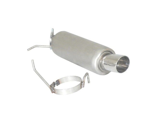 Ragazzon Rear Silencer SUZUKI Swift (typ MZ) 2005 - - 1.3DDiS 16V (51kW) 2005 - (18.0487.60) - TMC Motorsport