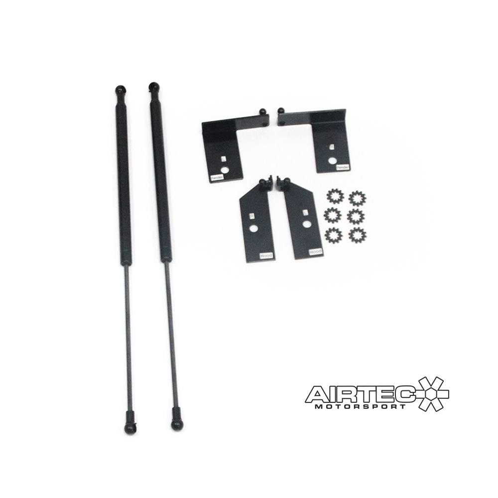 AIRTEC Motorsport Bonnet Lifter Kit for Focus Mk2 - TMC Motorsport