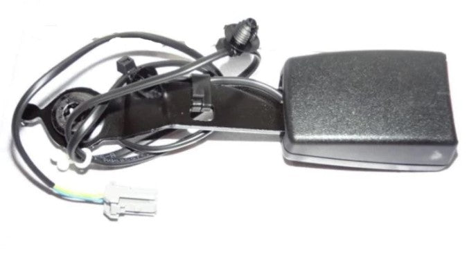 Genuine Abarth Seat Belt Stalk, Nearside Front - Abarth Punto Evo - TMC Motorsport