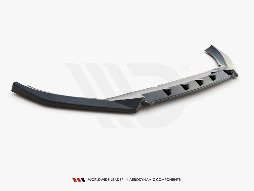 Maxton Design Front Splitter V.2 Volvo XC60 Mk2 R-Design