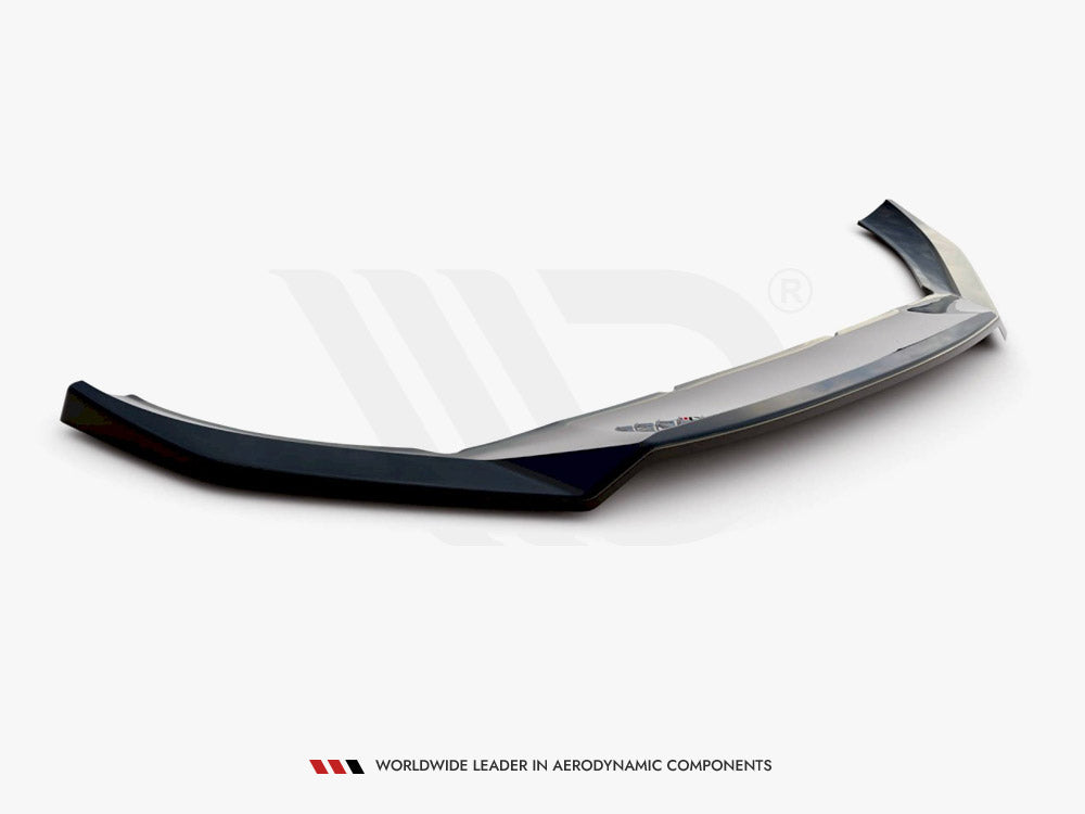 Maxton Design Front Splitter V.1 Volvo XC60 Mk2 R-Design