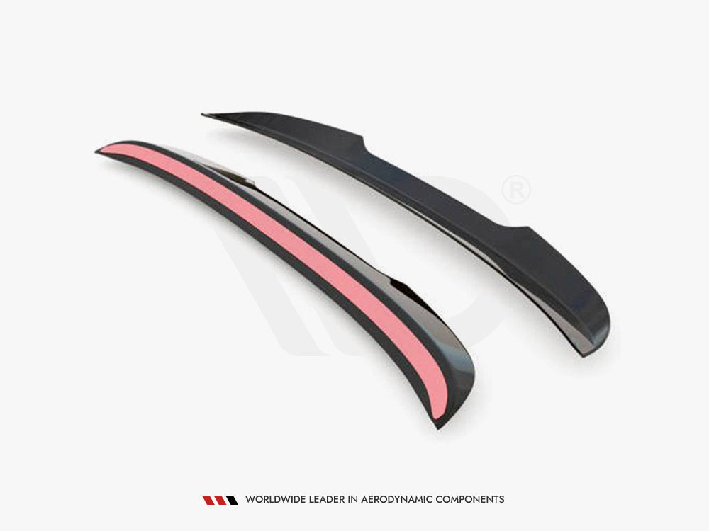 Maxton Design Spoiler CAP Volvo V90 MK2 (2016-2020)