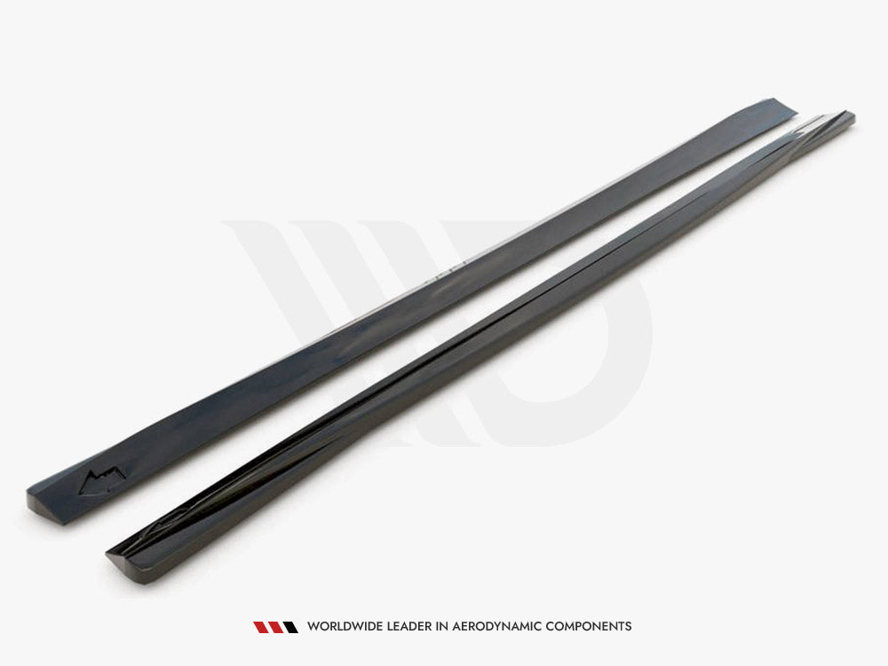 Maxton Design Side Skirts Diffusers Volvo V90 MK2 (2016-2020)