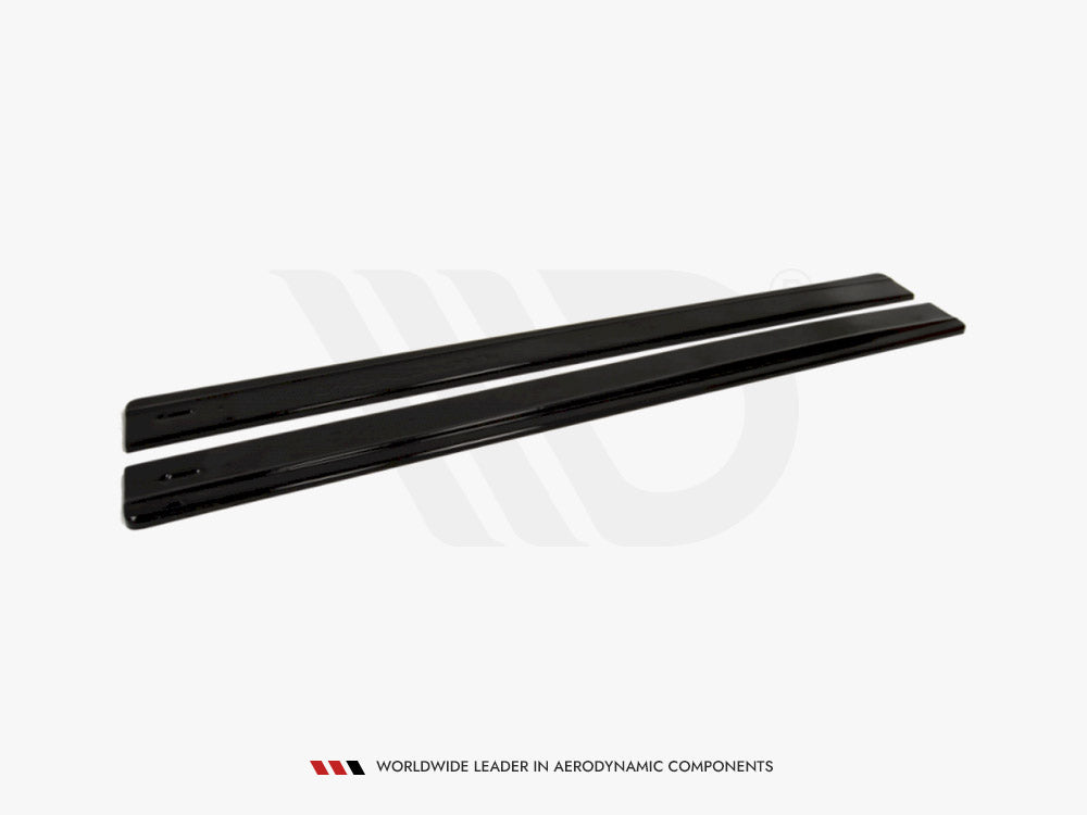 Maxton Design Side Skirts Diffusers Alfa Romeo 147 GTA