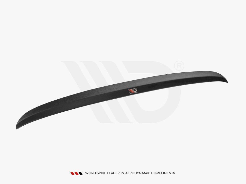 Maxton Design Spoiler Extension CAP Alfa Romeo 156 GTA Sportwagon (2002-2005)