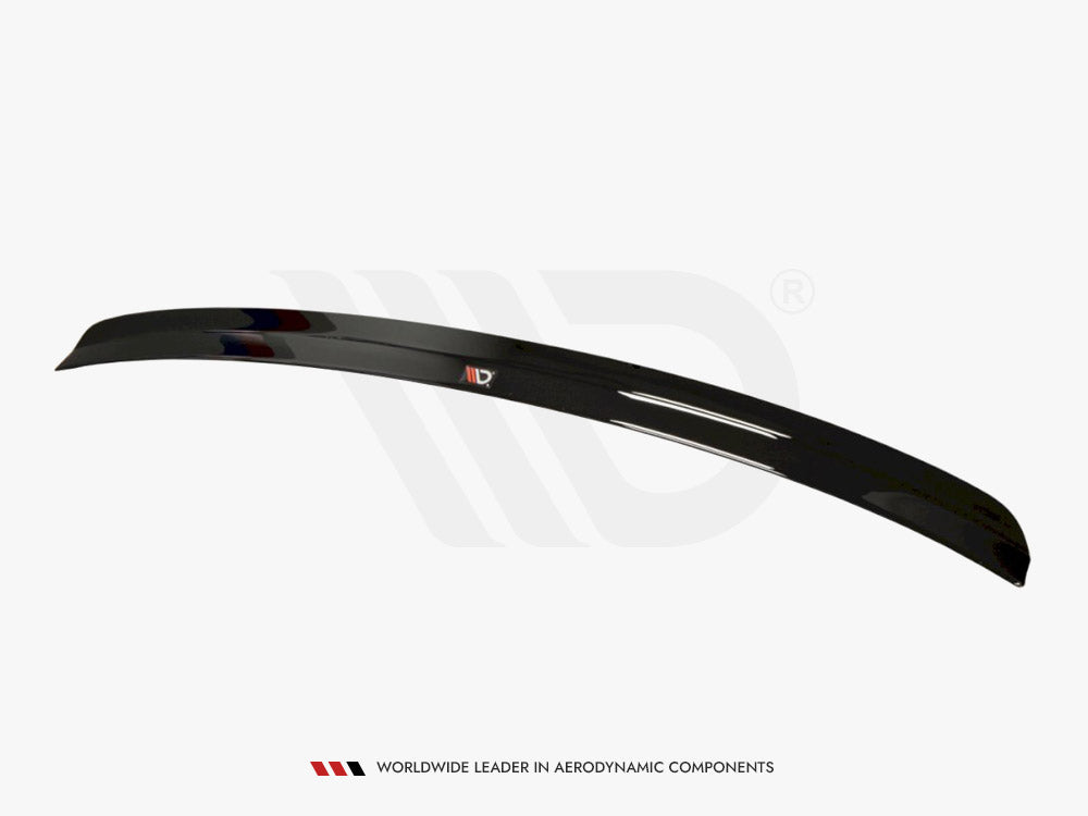 Maxton Design Spoiler CAP Alfa Romeo 159 - Gloss Black