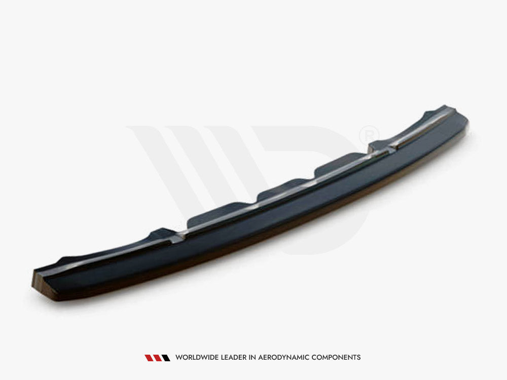 Maxton Design Central Rear Splitter For BMW Z4 M-Pack G29 (2018-)