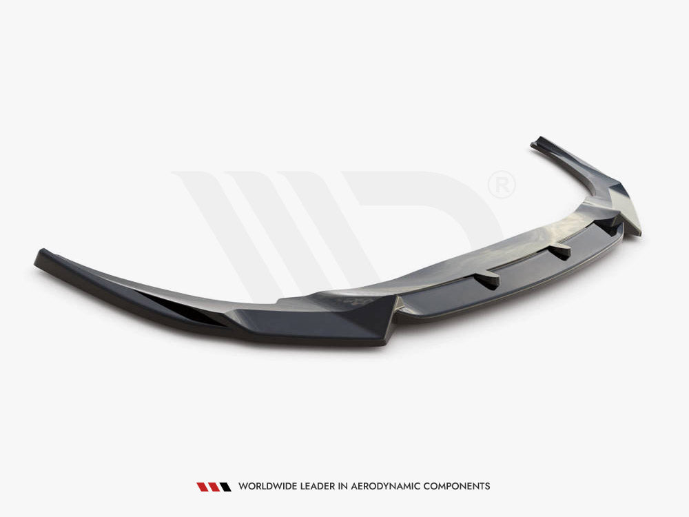 Maxton Design Front Splitter V.1 BMW Z4 M40i / M-Pack G29