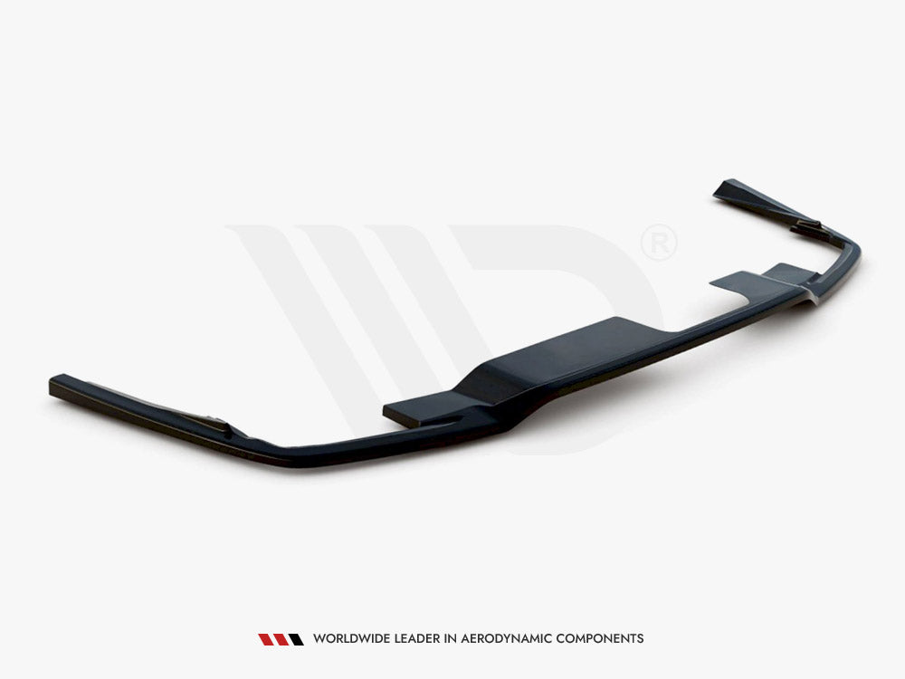 Maxton Design Central Rear Splitter Volvo S60 / V60 R-Design Mk3