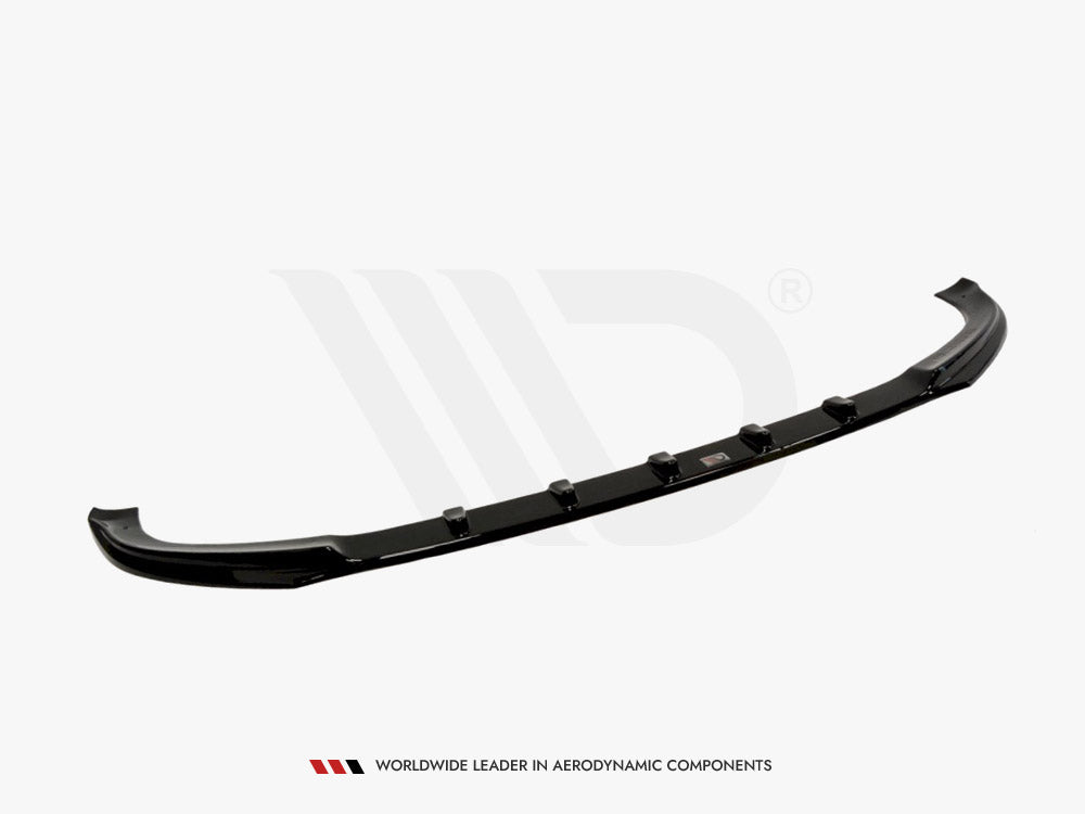 Maxton Design Front Splitter VW T5 (Preface)