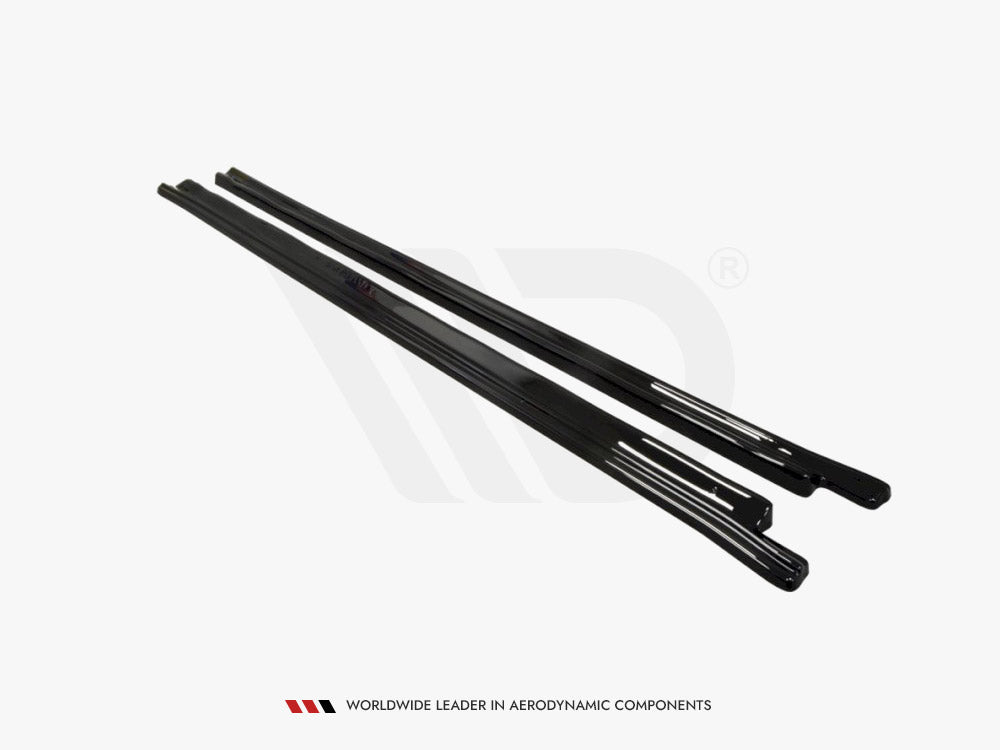Maxton Design Side Skirts Diffusers Alfa Romeo 159 - Textured