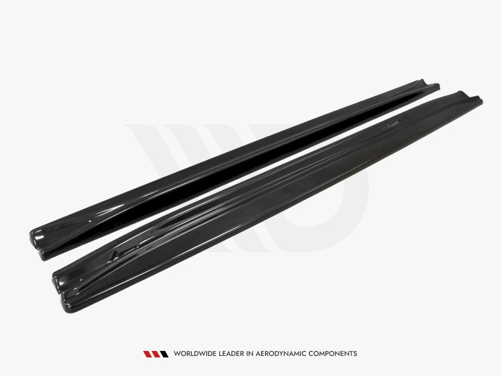 Maxton Design Side Skirts Diffusers Alfa Romeo Brera (2005-2010)