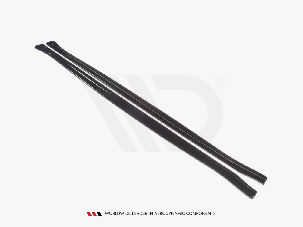 Maxton Design Side Skirts Diffusers Alfa Romeo Giulia Veloce (2015-2019)