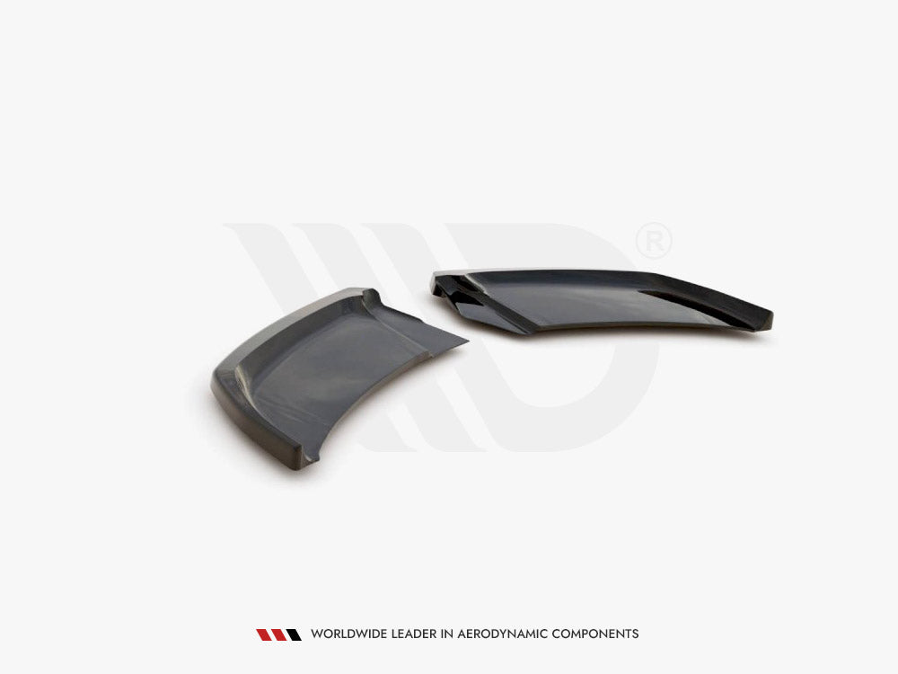 Maxton Design Rear Side Splitters Audi A1 S-line GB (2018-)