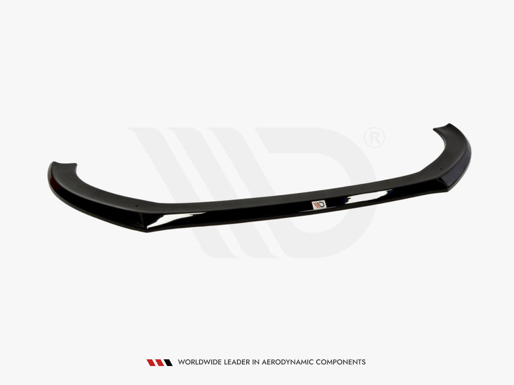 Maxton Design Front Splitter Audi S3 / A3 S-Line 8V Hatchback / Sportback
