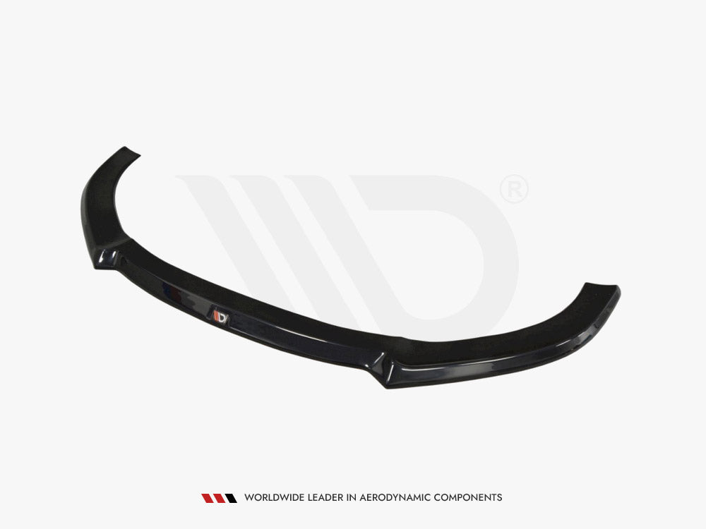 Maxton Design Front Splitter V.1 Audi S3 8P Facelift