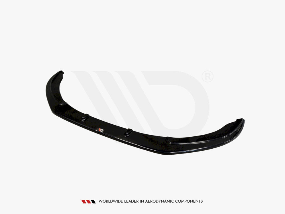 Maxton Design Front Splitter V.2 Audi S3 8P (Facelift Model) 2009-2013