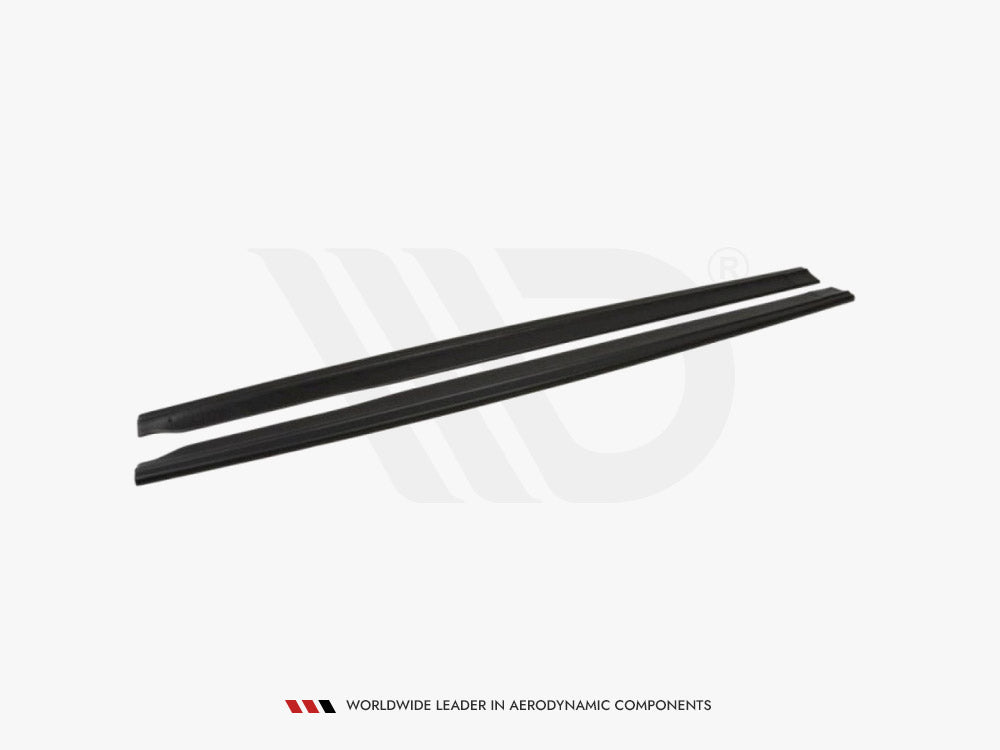 Maxton Design Side Skirts Diffusers Audi S3 8P/ S3 8P FL/ RS3 8P