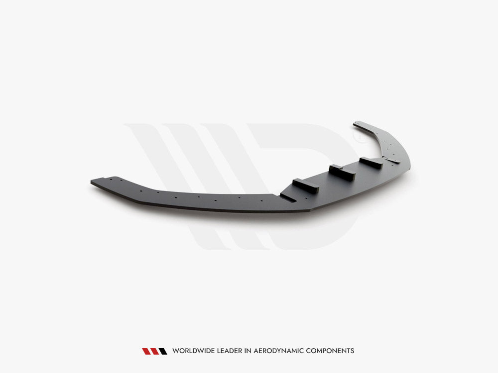 Maxton Design Street PRO Front Splitter Audi RS3 8V Sportback