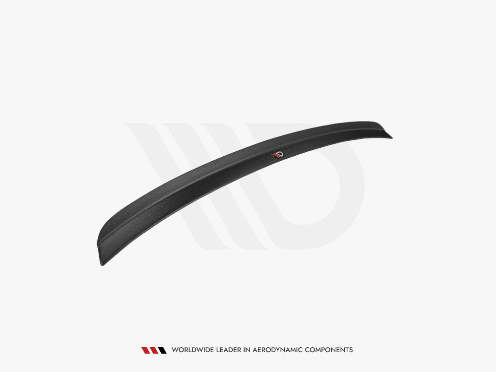 Maxton Design Spoiler CAP Audi A4 S-Line B6 Sedan - Textured