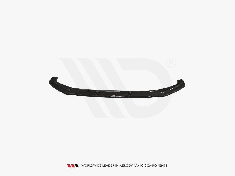 Maxton Design Front Splitter V.2 Audi S4 / A4 S-line B9