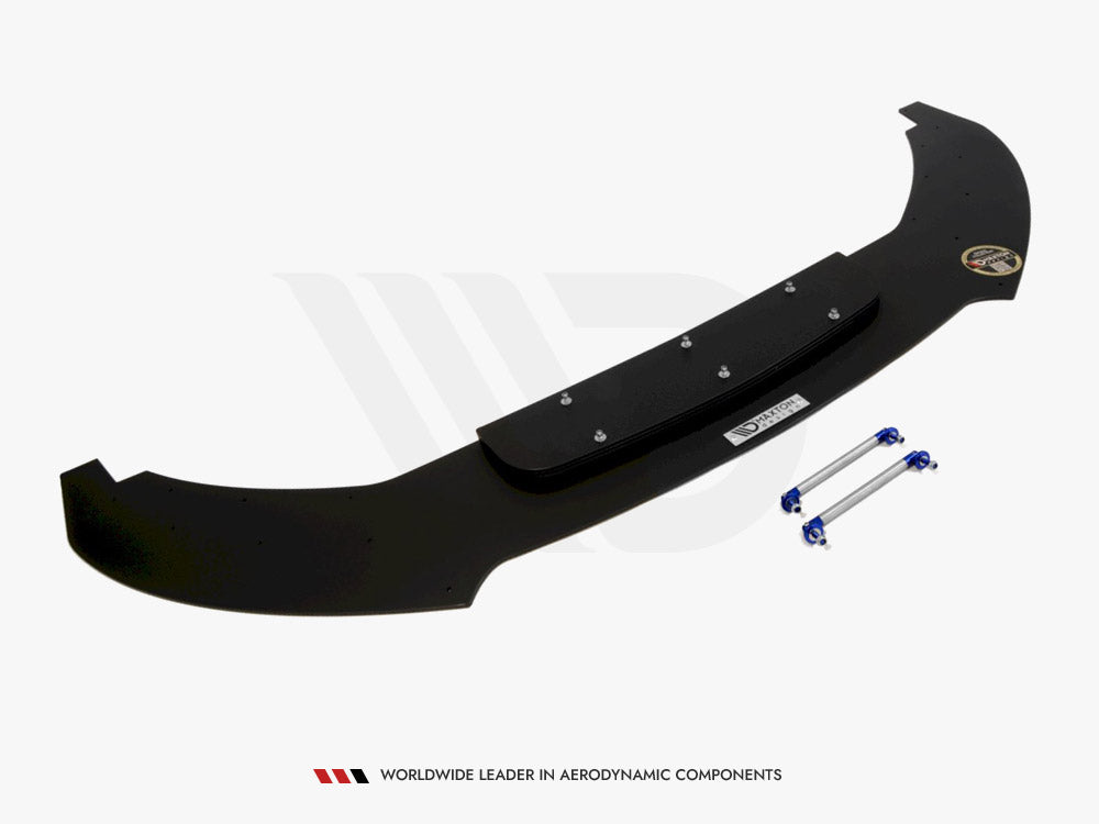 Maxton Design Front Racing Splitter VW Scirocco R