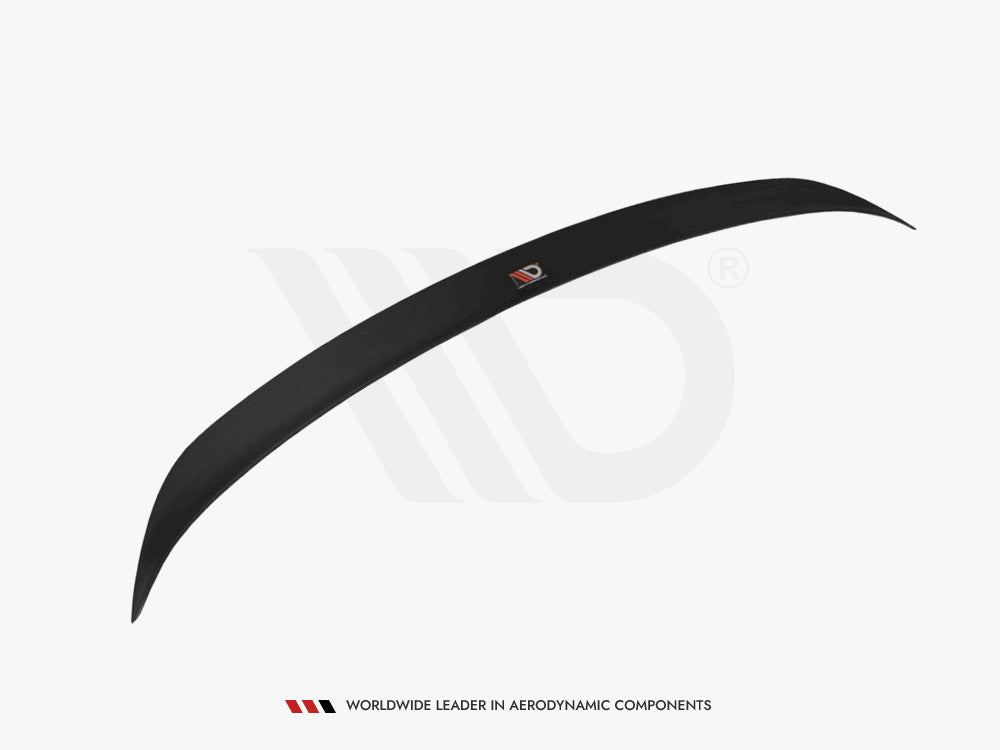 Maxton Design Spoiler Extension CAP Volkswagen Scirocco MK3 R Facelift (2014-2017)