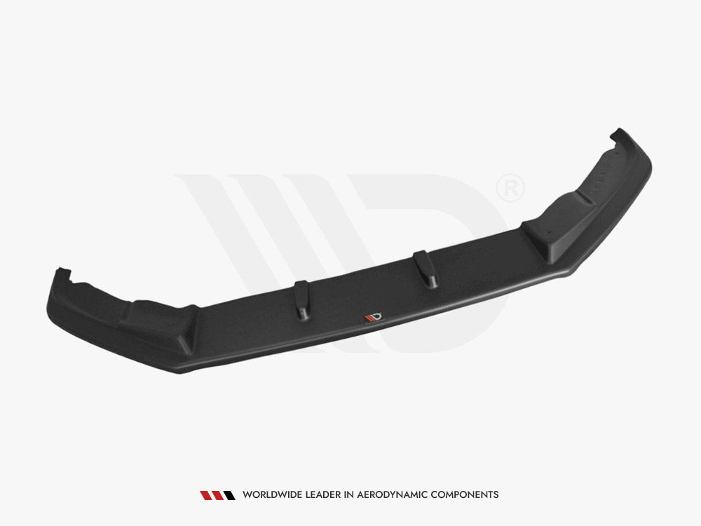 Maxton Design Front Splitter V.1 Volkswagen Scirocco Mk3 R Facelift (2014-2017)