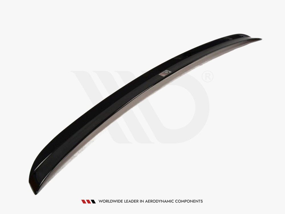 Maxton Design Spoiler CAP Volkswagen Polo GTI Mk5 Facelift