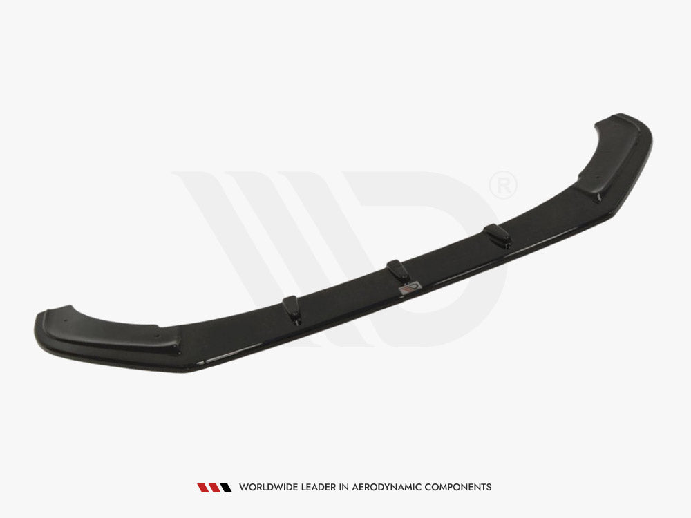Maxton Design Front Splitter V.1 Volkswagen Polo GTI Mk5 Facelift