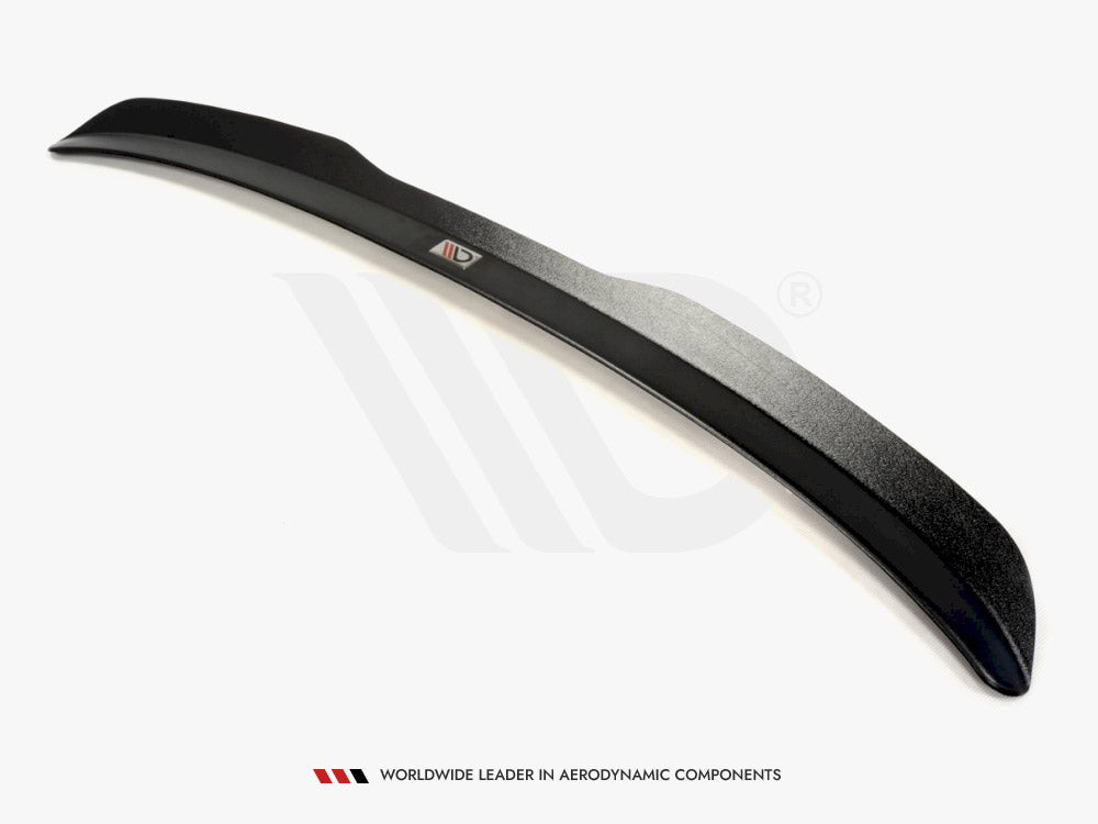 Maxton Design Spoiler CAP Volkswagen Polo Mk5 (R WRC Look)