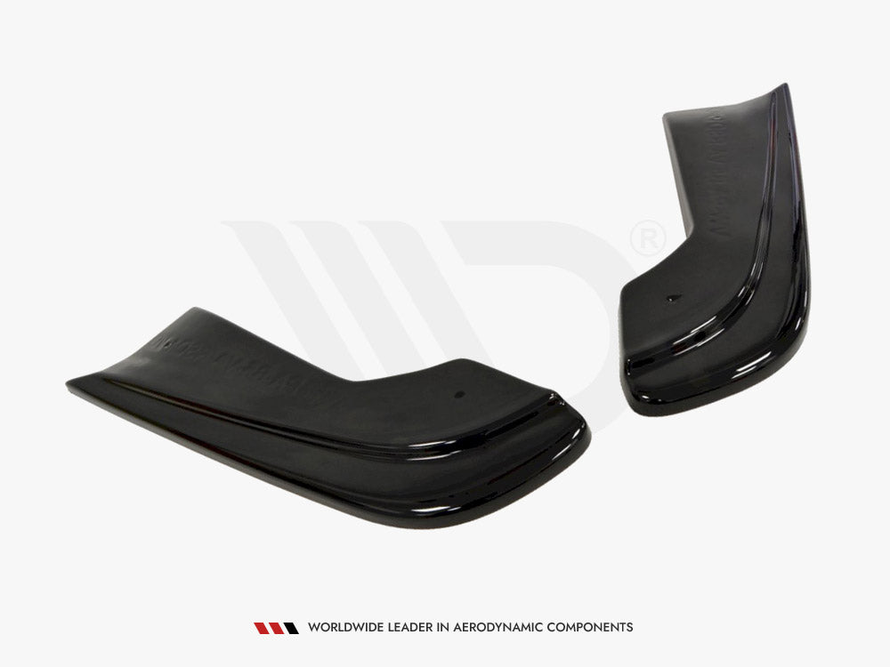 Maxton Design Rear Side Splitters VW Passat B5 Estate - Carbon Look