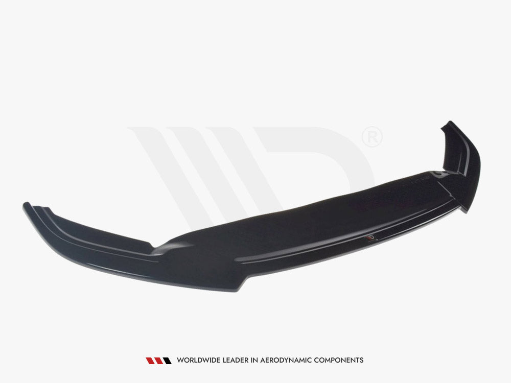 Maxton Design Front Splitter V.2 Volkswagen Passat R-Line B8