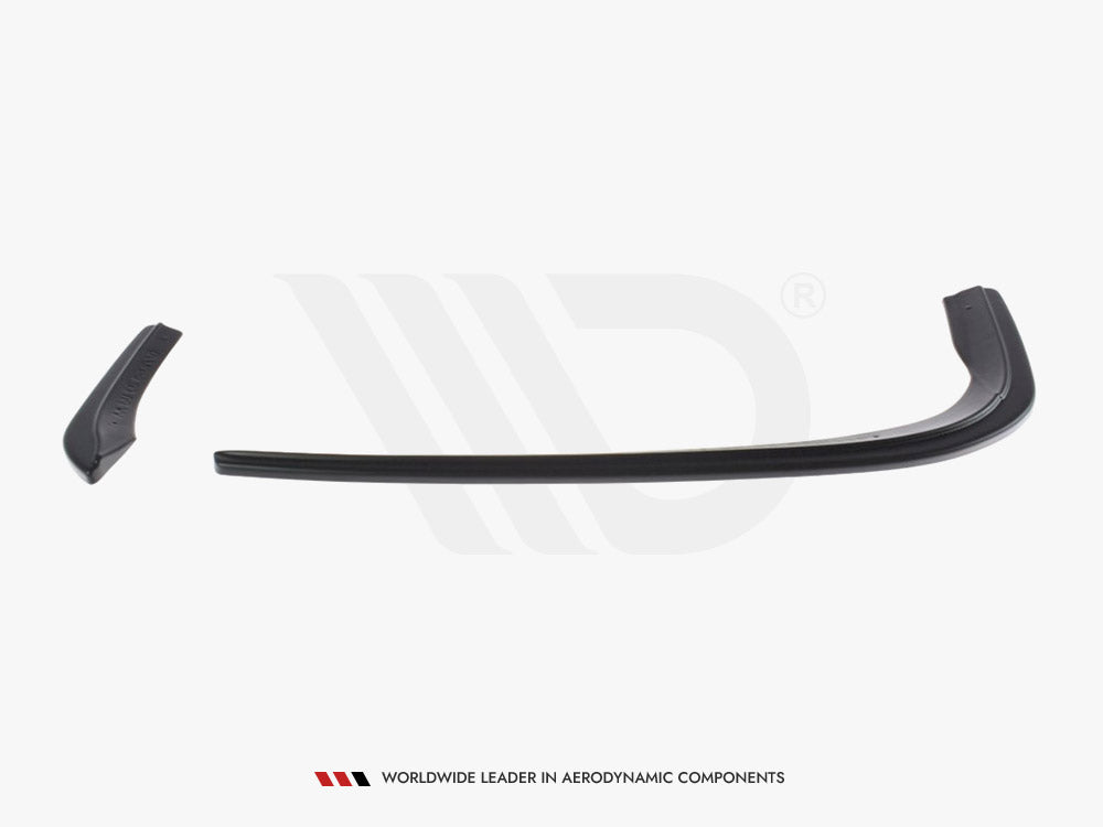 Maxton Design Rear Side Splitters VW Passat CC Standard