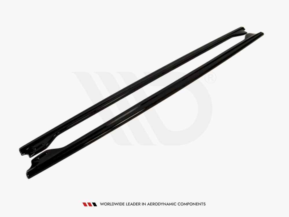 Maxton Design Side Skirts Diffusers VW Golf IV R32