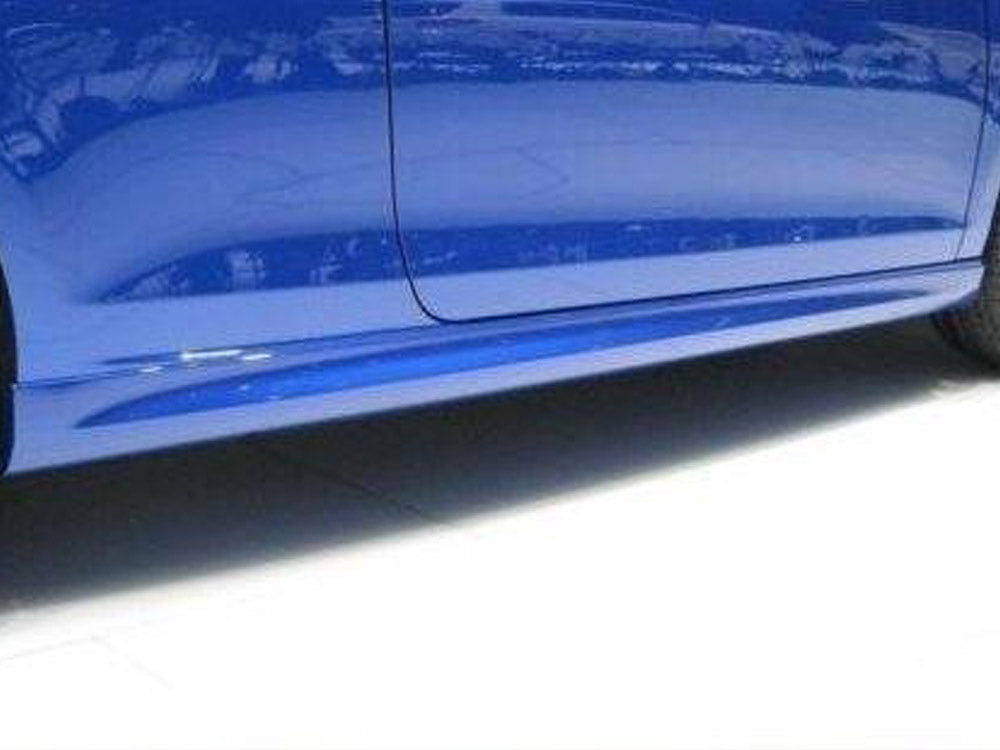 Maxton Design Side Skirts Golf MK5 And Golf MK6 (R20 Look)