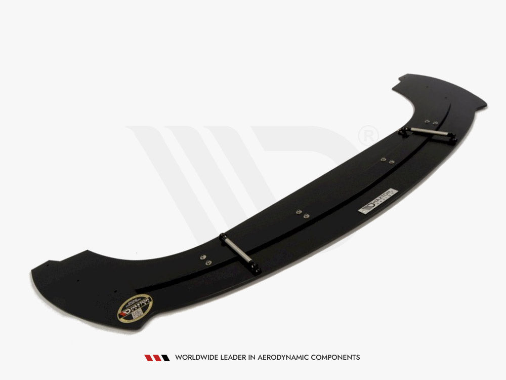 Maxton Design Front Racing Splitter VW Golf V GTI 30TH