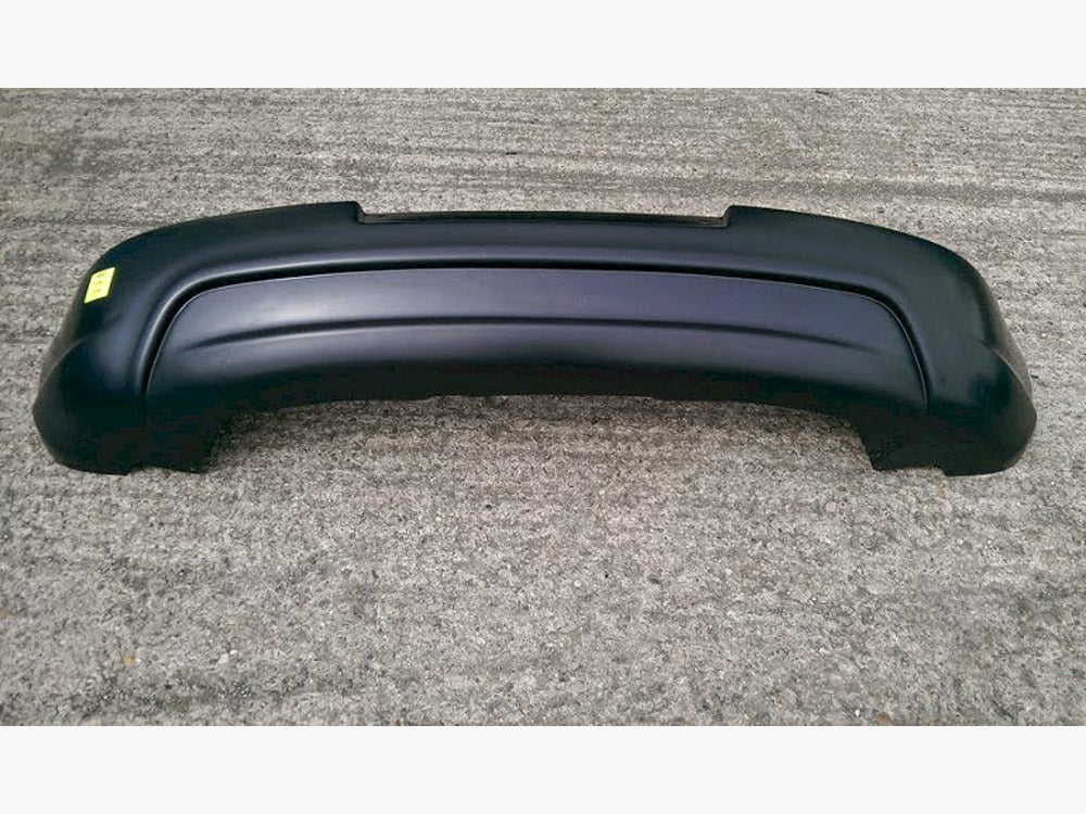 Maxton Design Rear Valance VW Golf V GTI Edition 30 (Without Exhaust Hole, For Standard Exhaust) (2003-2008)