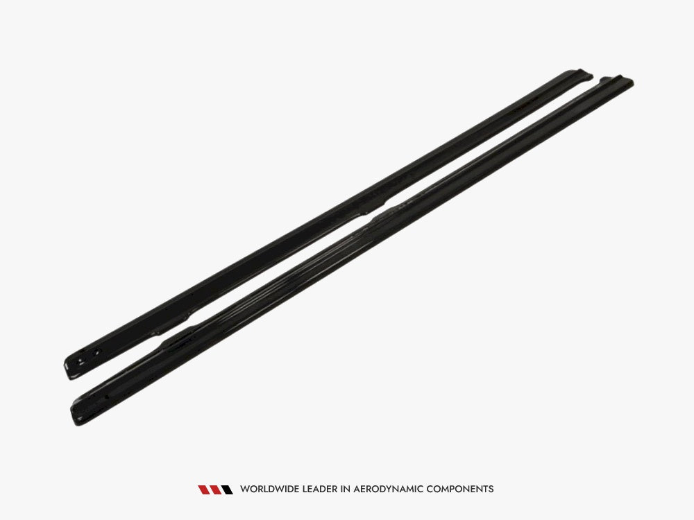 Maxton Design Side Skirts Diffusers VW Golf MK5 GTI