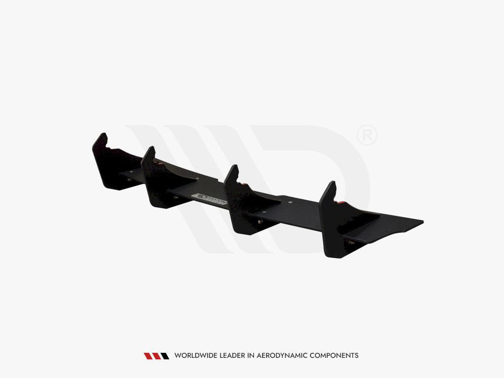 Maxton Design Rear Diffuser V.2 Audi RS5 Coupe / Sportback F5